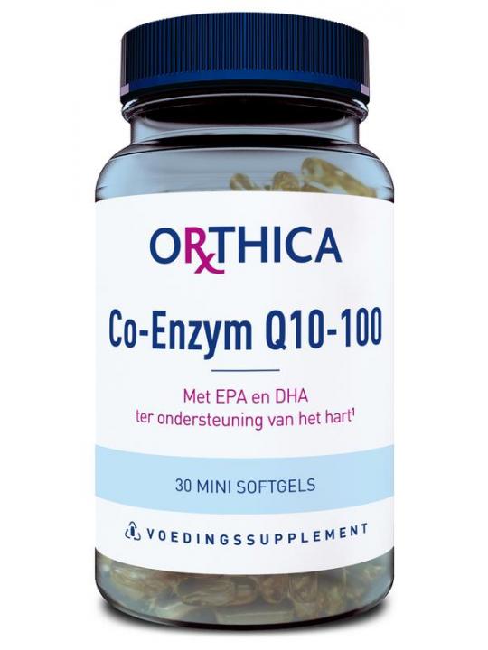 Co-enzym Q10 100