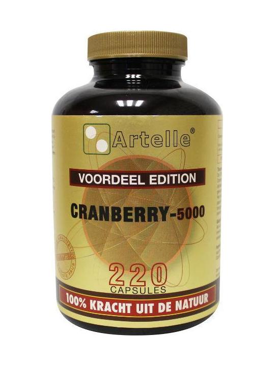 Cranberry 5000