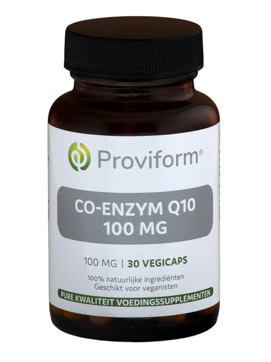 Co-enzym Q10 100mg