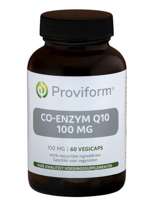 Co-enzym Q10 100mg