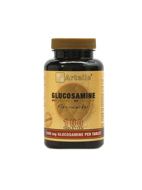 Glucosamine 1500mg