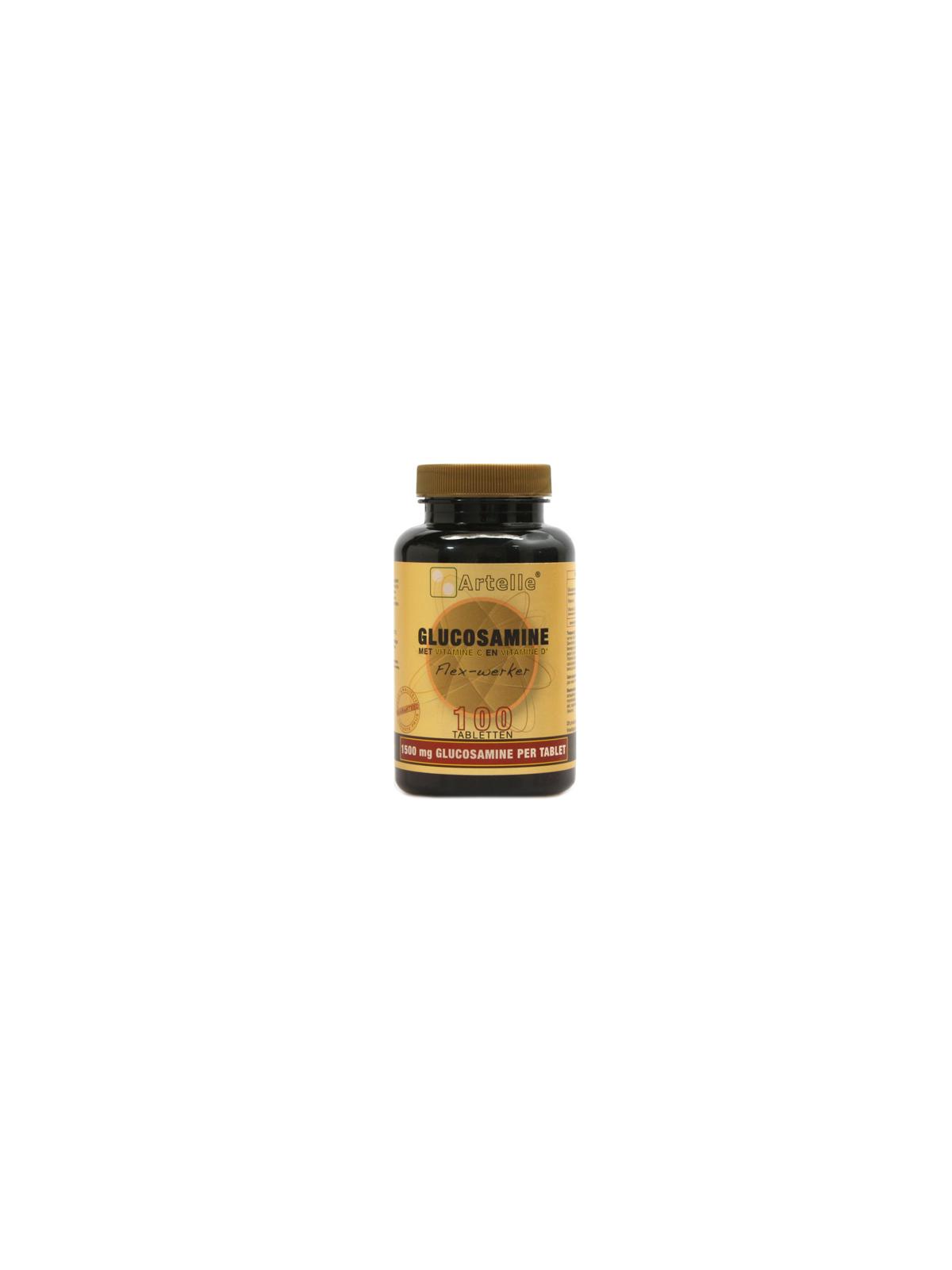 Glucosamine 1500mg