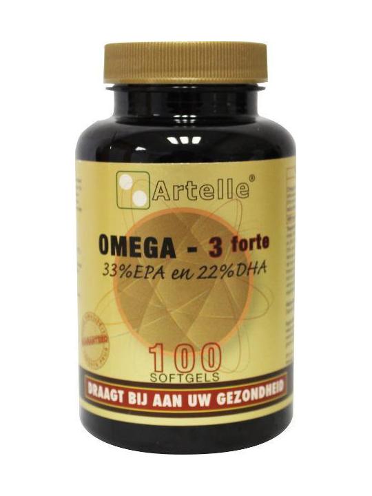 Omega 3 forte 1000mg