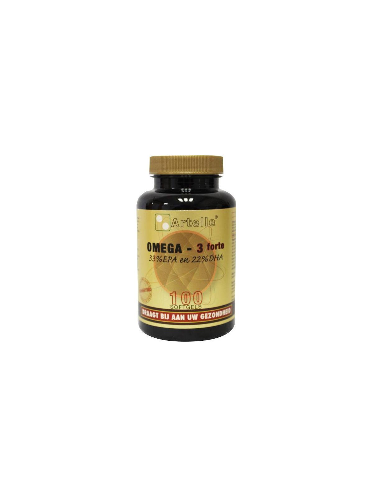 Omega 3 forte 1000mg