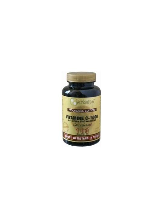 Vitamine C 1000mg/200mg bioflavonoiden