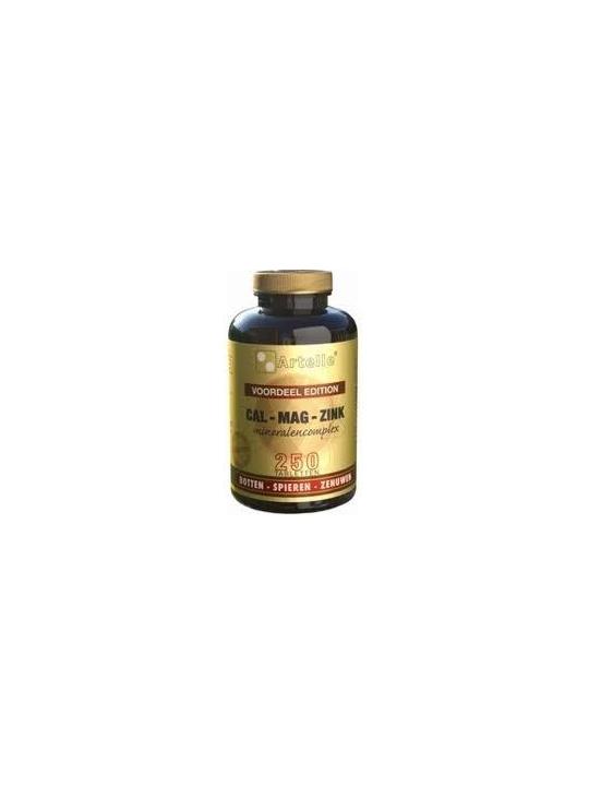 Calcium/magnesium/zink