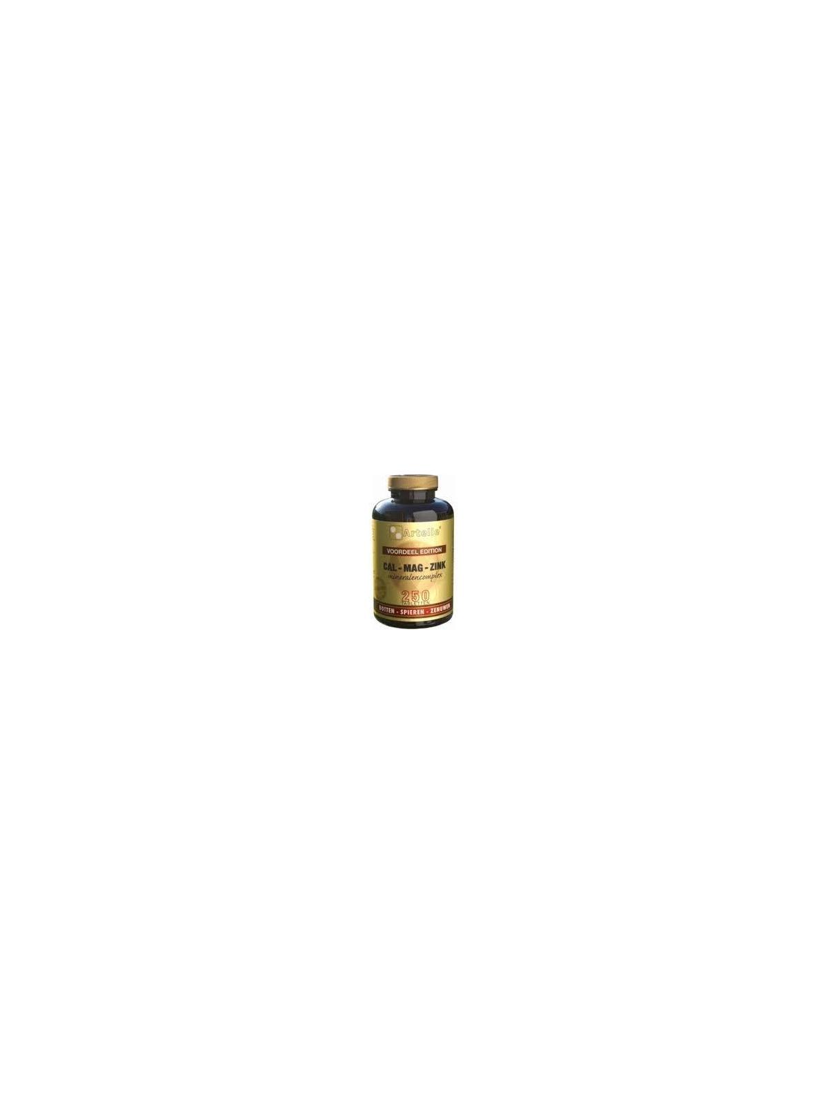 Calcium/magnesium/zink