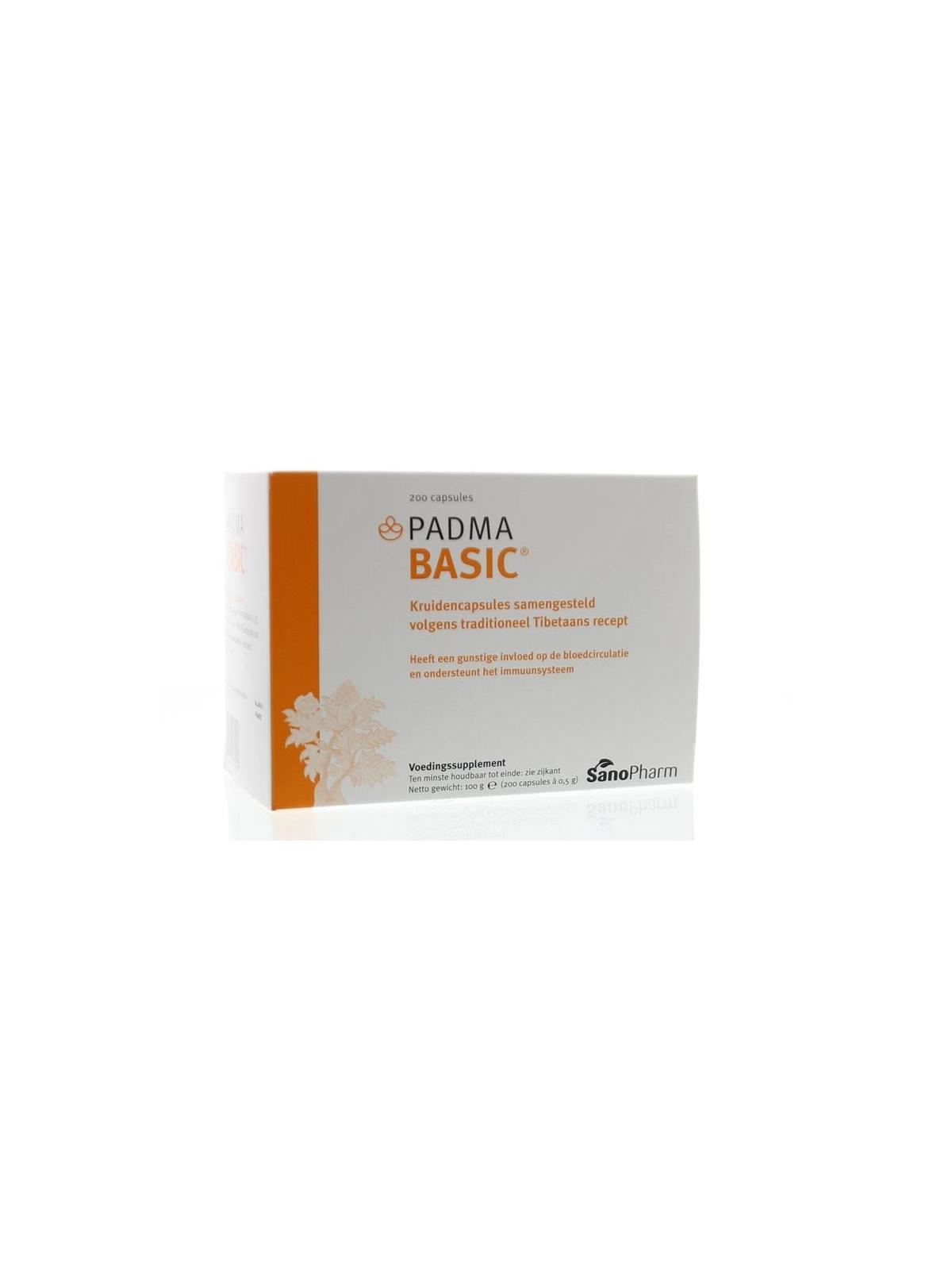 Padma basic