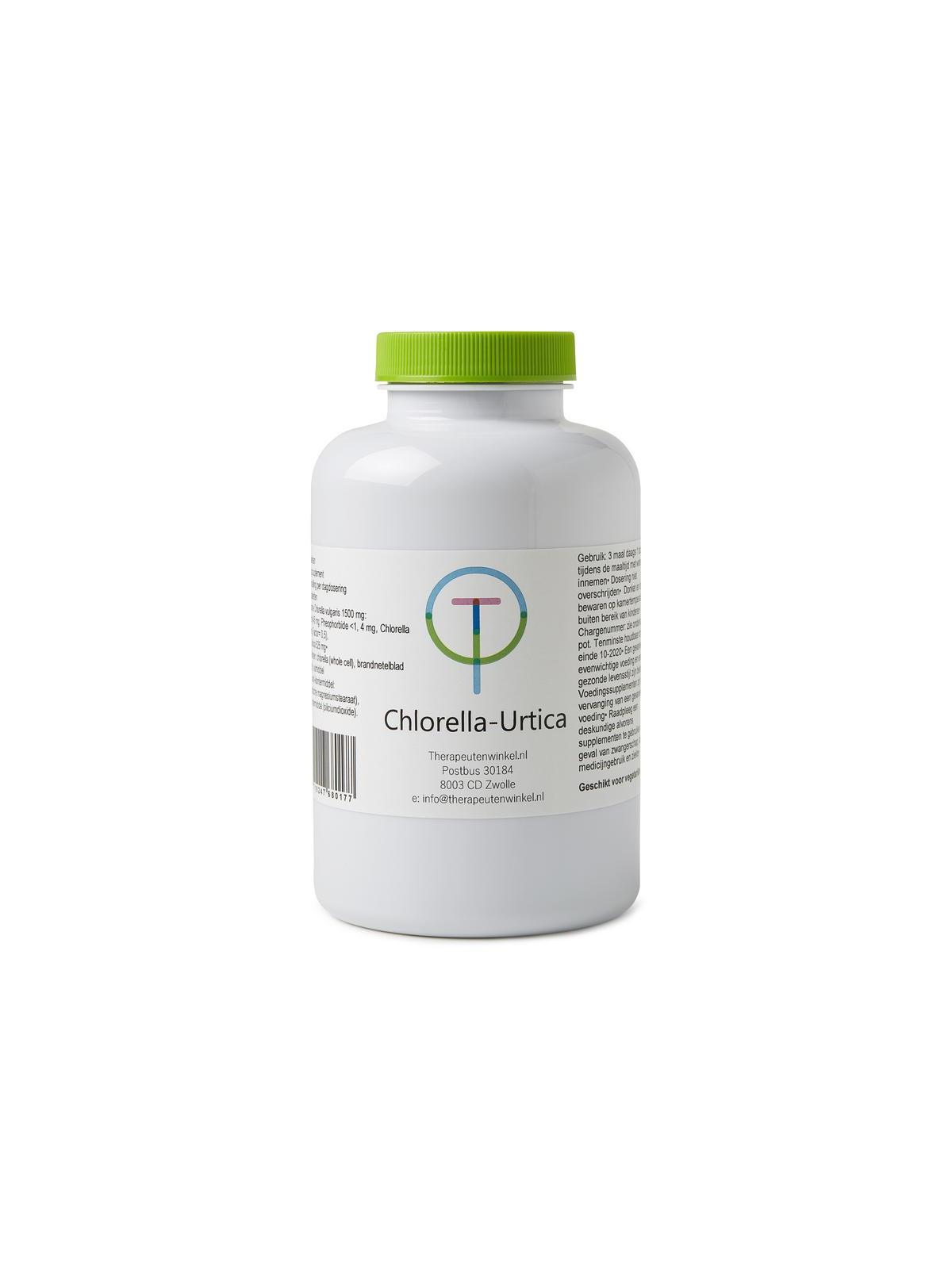Chlorella urtica