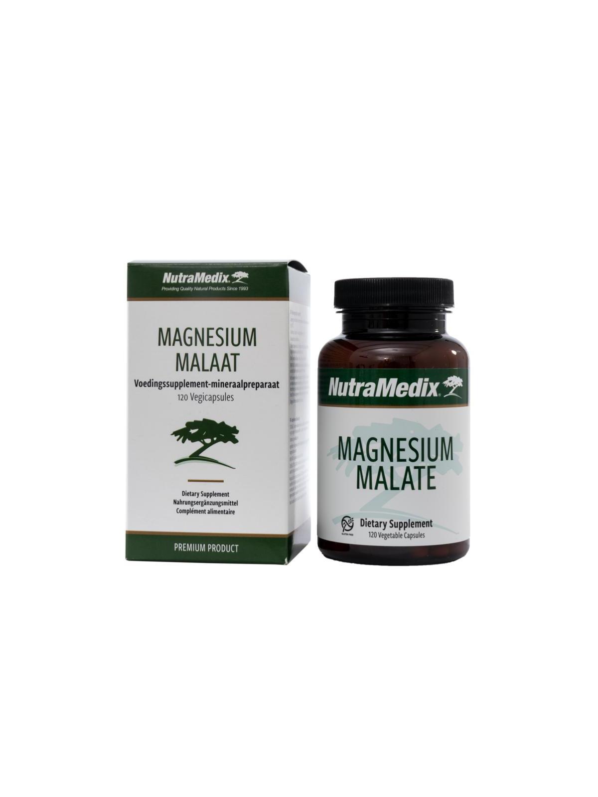 Magnesium malaat