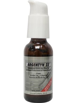 Argentyn 23 first aid gel
