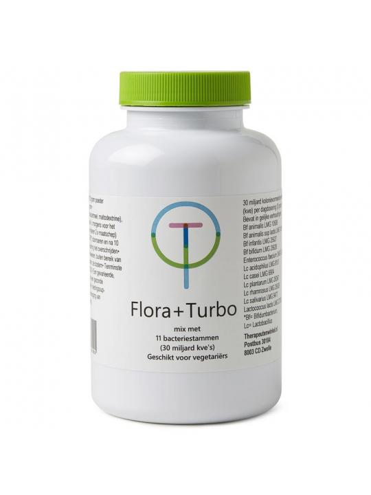 Flora+ turbo