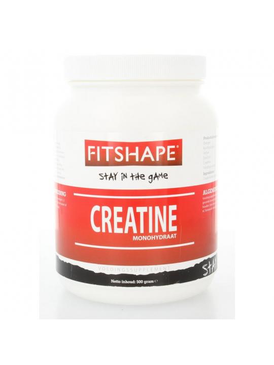 Creatine monohydraat