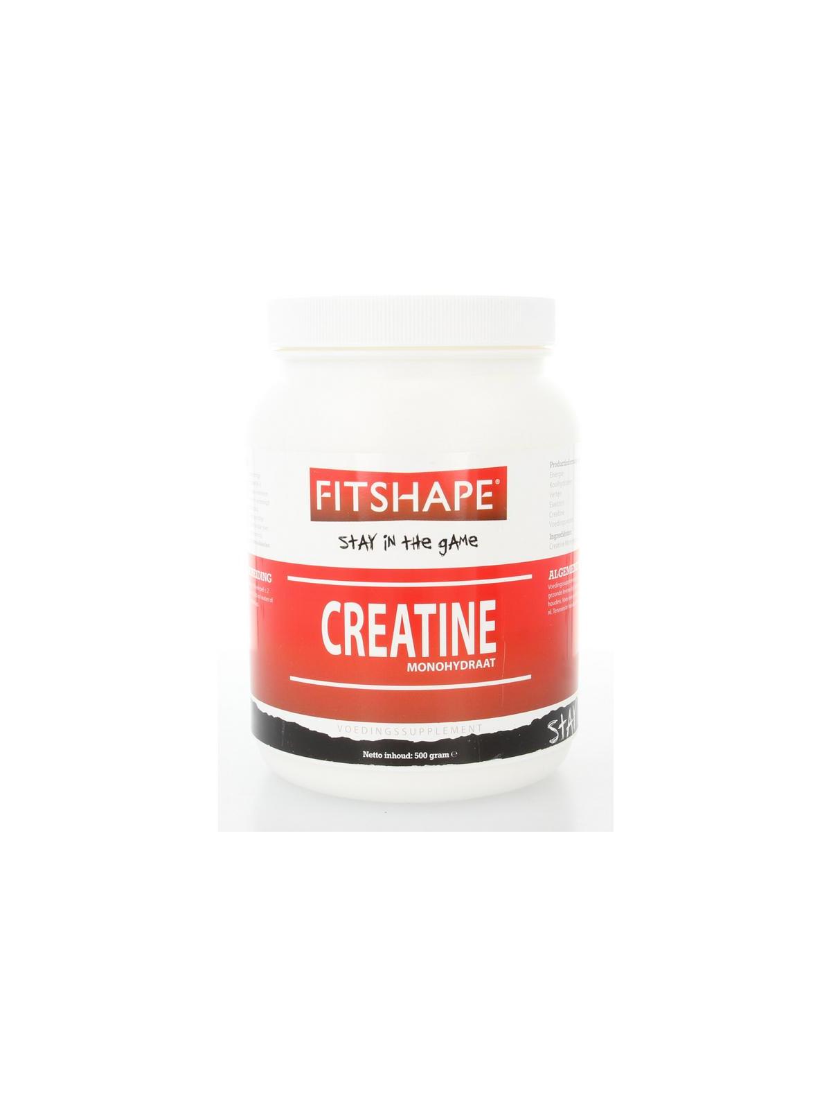 Creatine monohydraat