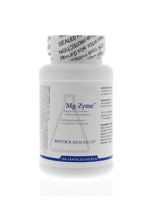 MG zyme 100mg