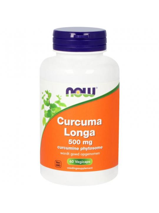 Curcuma Longa 500mg (Curcumine Phytosome)