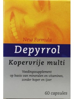 Kopervrije multi