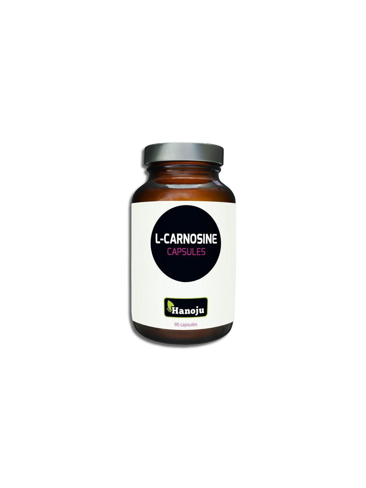 L-Carnosine 400mg