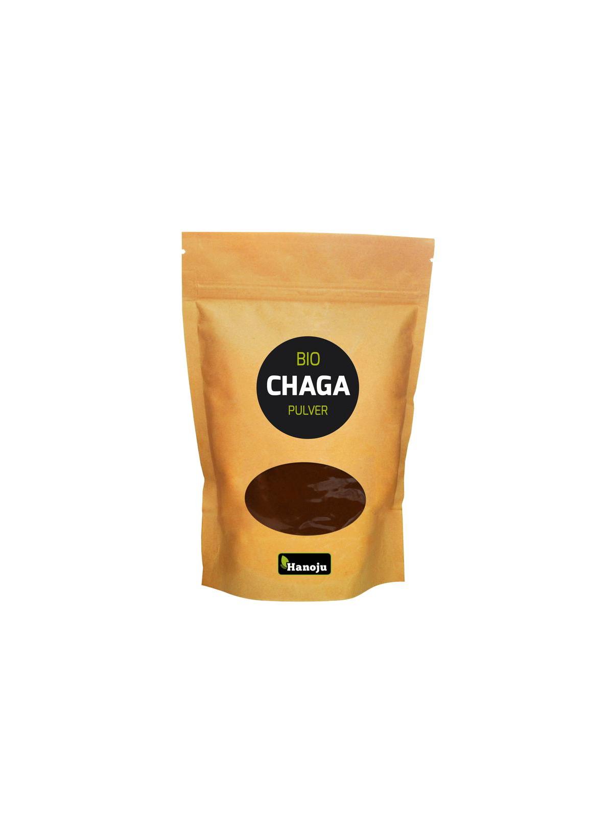 Chaga poeder bio