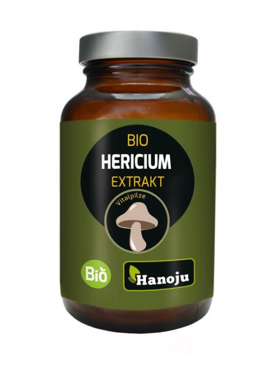 Hericium extract bio