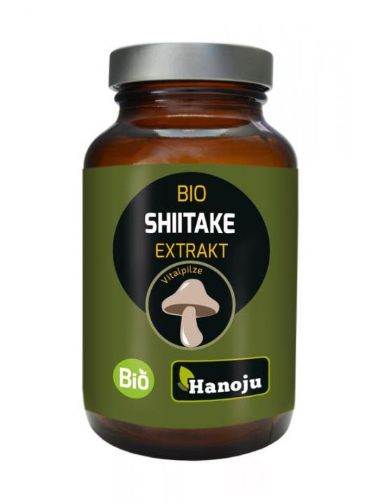 Shiitake extract bio