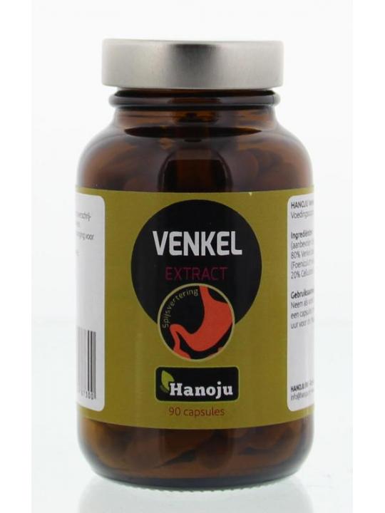 Venkel extract 400mg