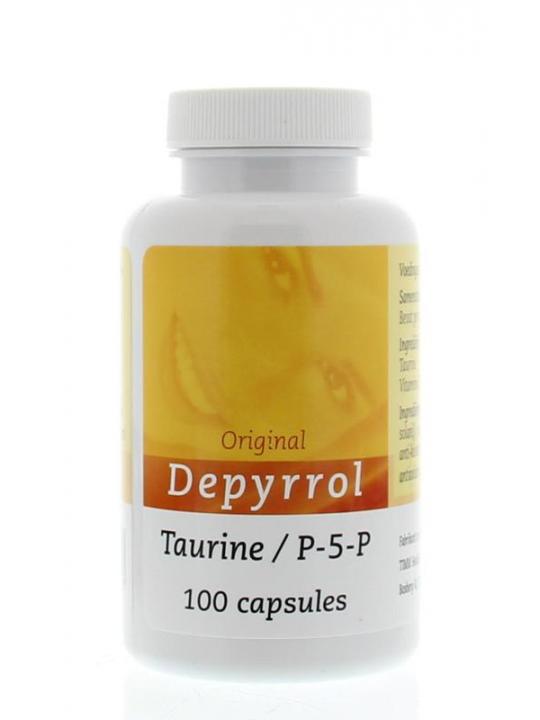 Taurine P5P 5mg