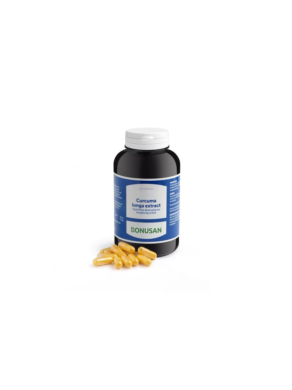Curcuma longa extract