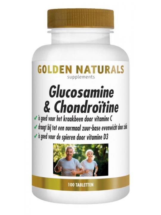 Glucosamine & chondroitine