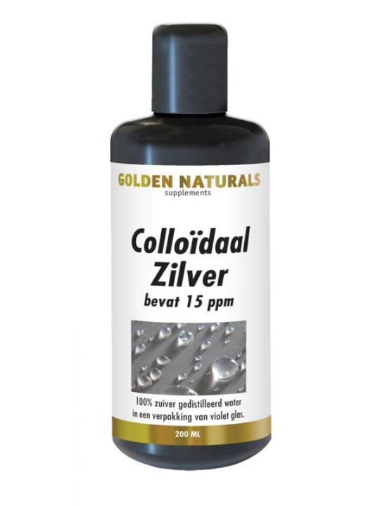 Colloidaal zilver