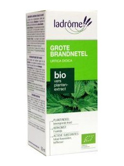 Utrica dioica brandnetel tinctuur bio
