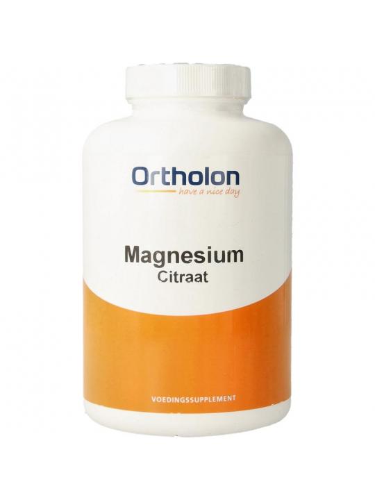 Magnesium citraat