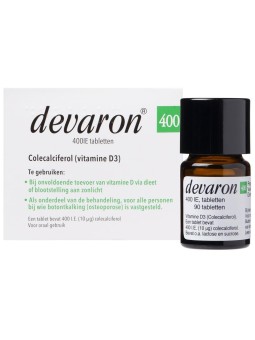 Colecalciferol 400IE