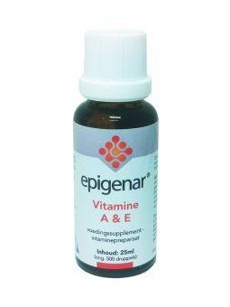 Vitamine A & E druppels
