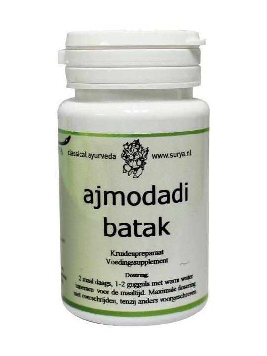 Ajmodadi batak