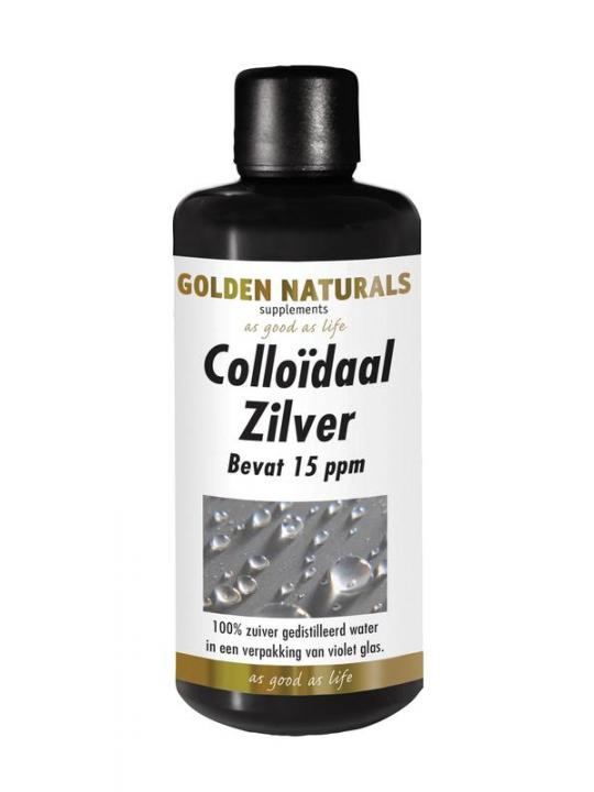 Colloidaal zilver