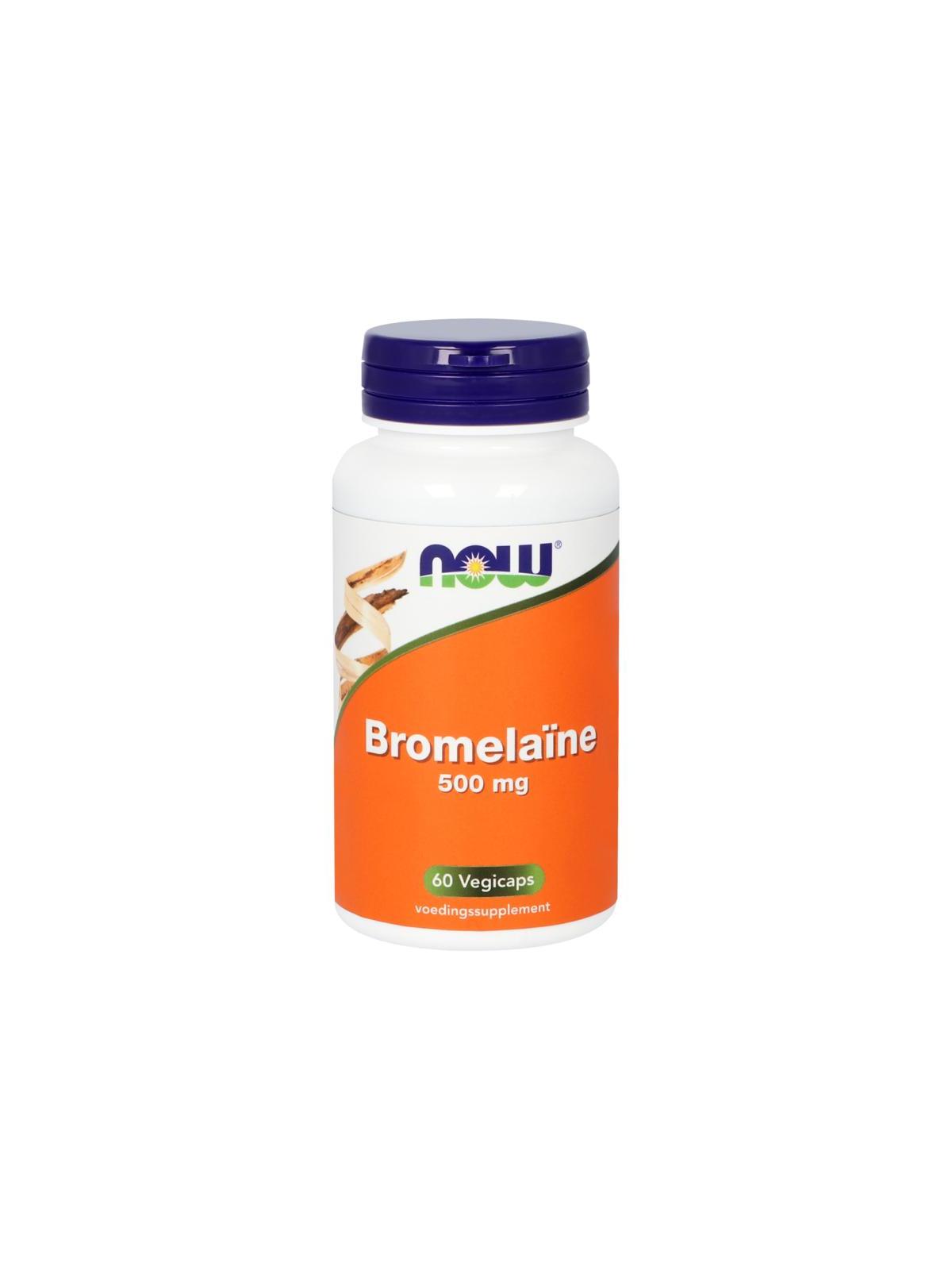 Bromelaine 500 mg