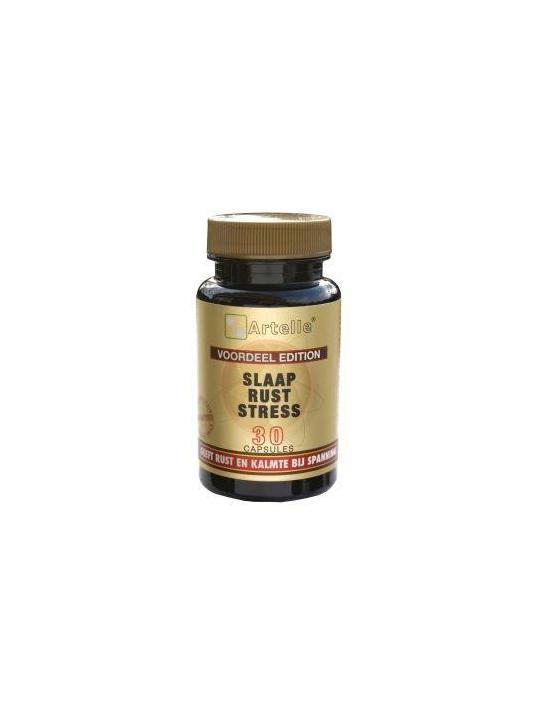 Slaap rust stress