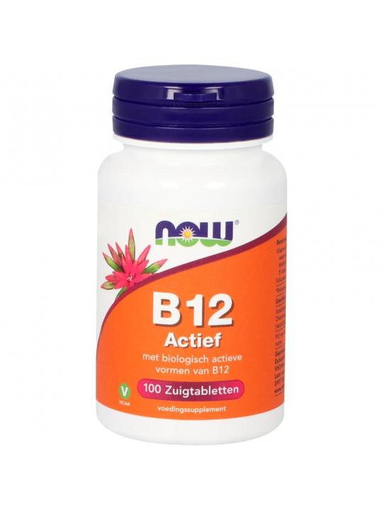 Vitamine B12 actief