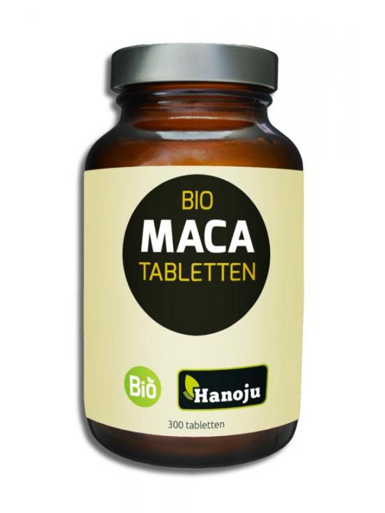 Bio maca tabletten