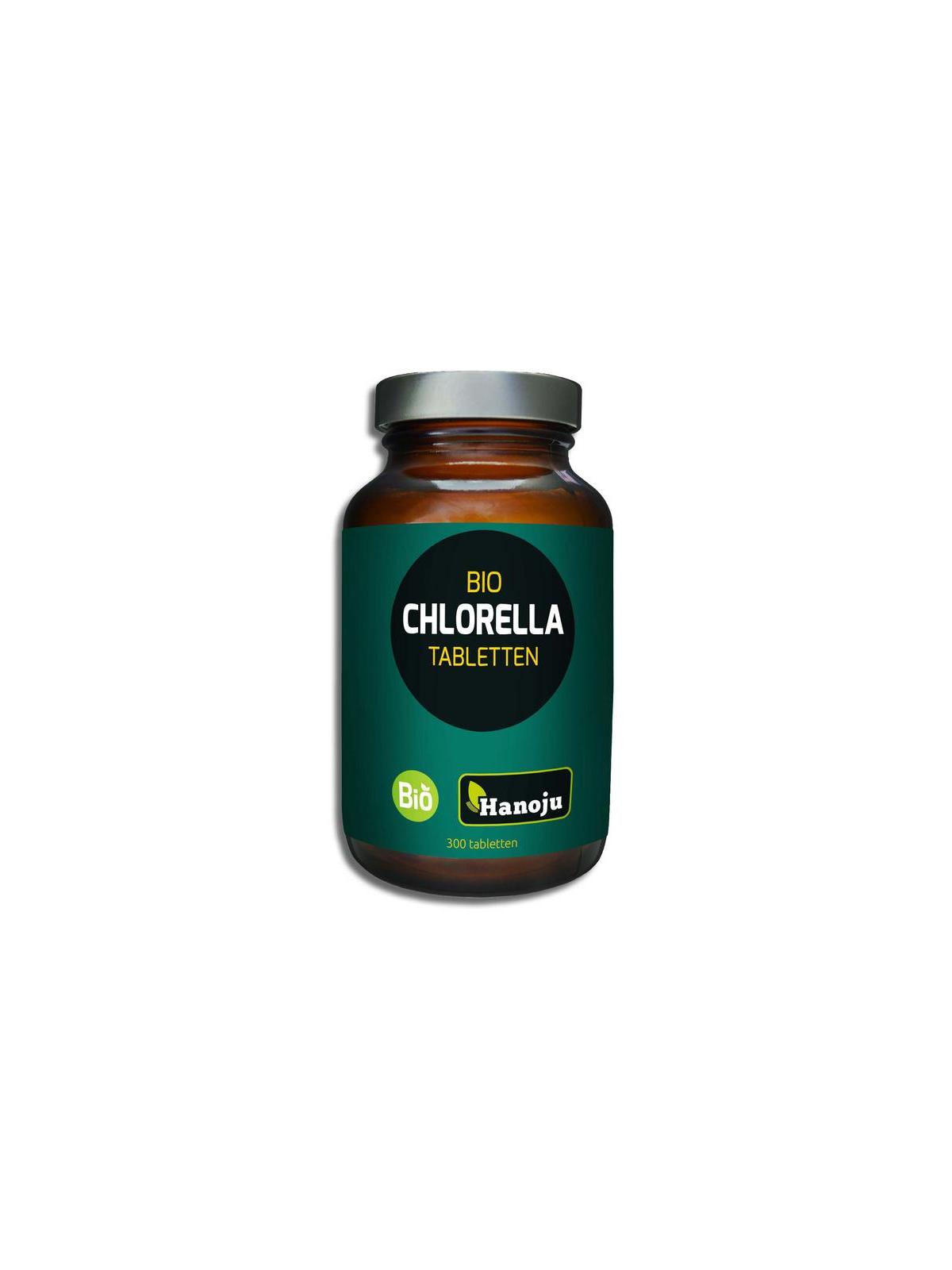 Bio chlorella tabletten