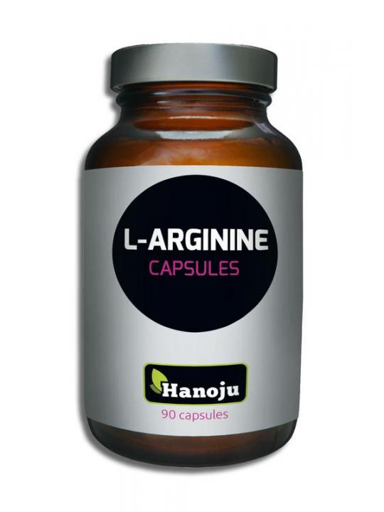 L-Arginine 500mg