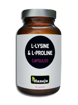 L-Lysine & L-Prolin 480mg