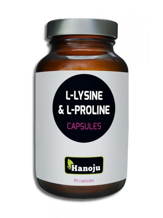 L-Lysine & L-Prolin 480mg