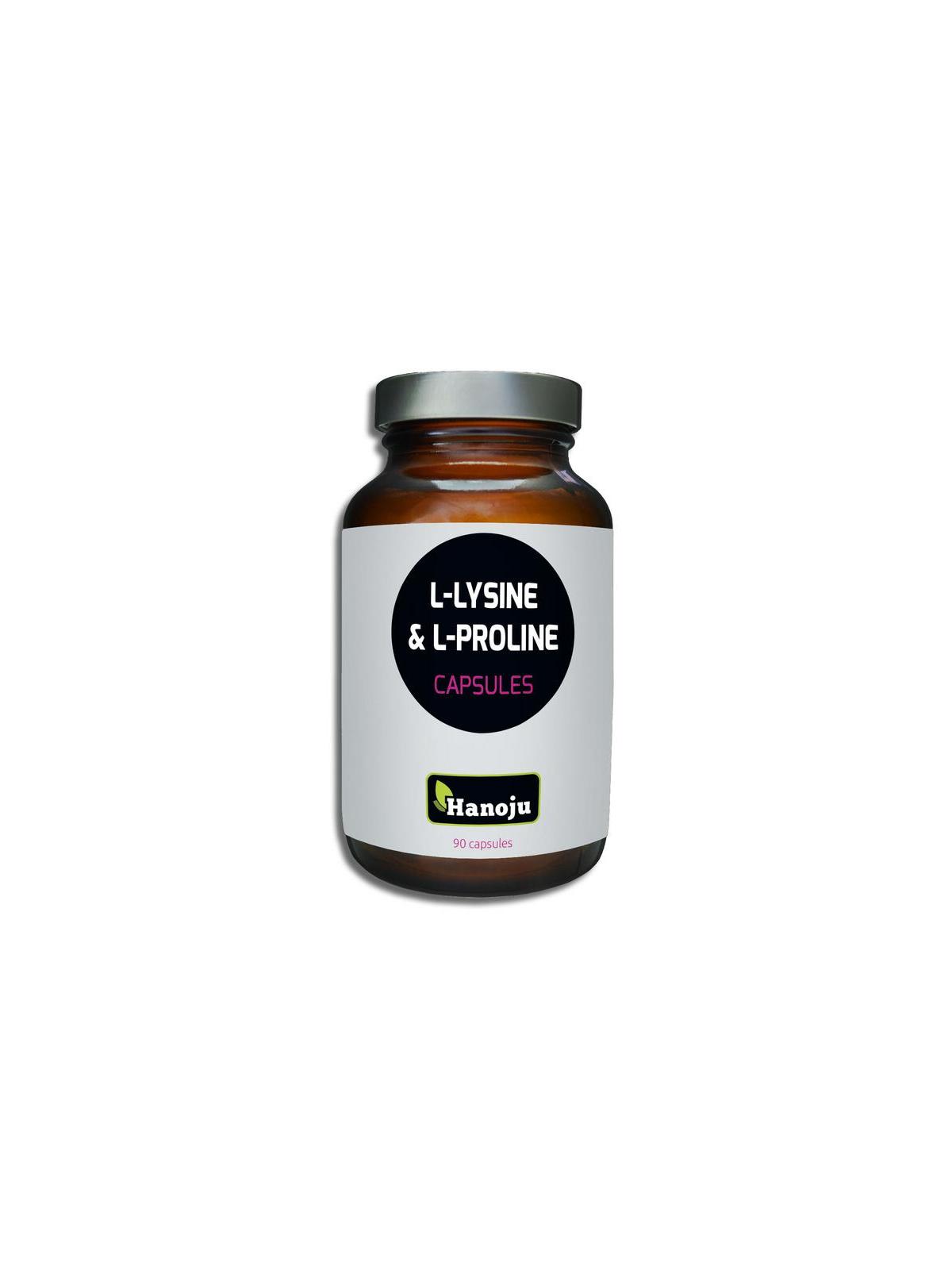 L-Lysine & L-Prolin 480mg