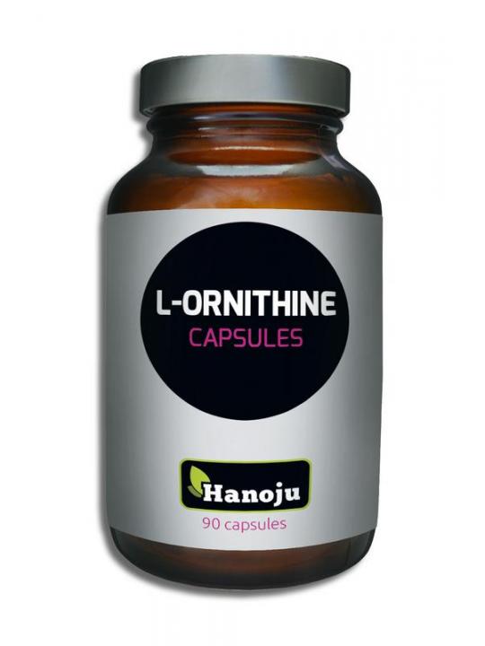 L-Ornithine 400mg