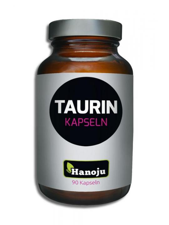 L-Taurin 500mg