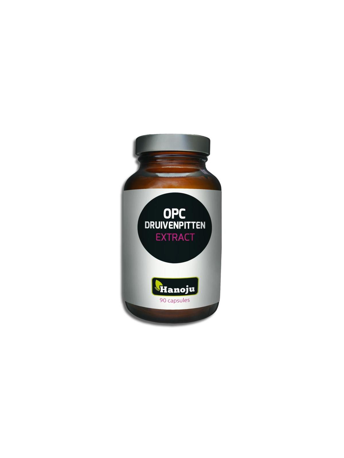 OPC druivenpitten extract 400mg