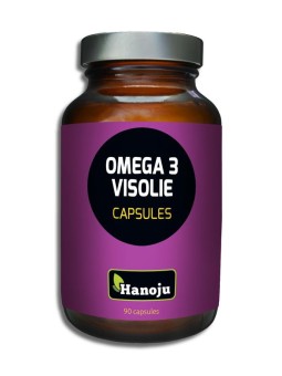 Omega 3 visolie
