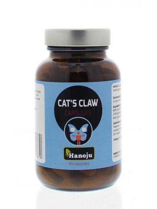 Cat's claw 400mg